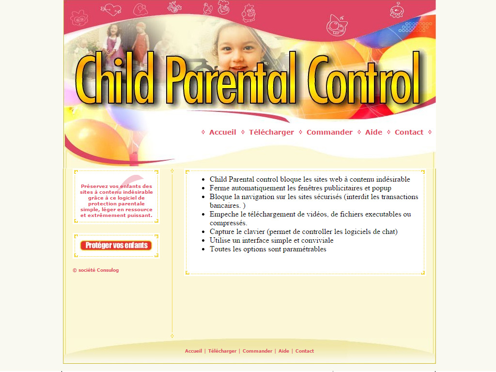 Child Parental Control