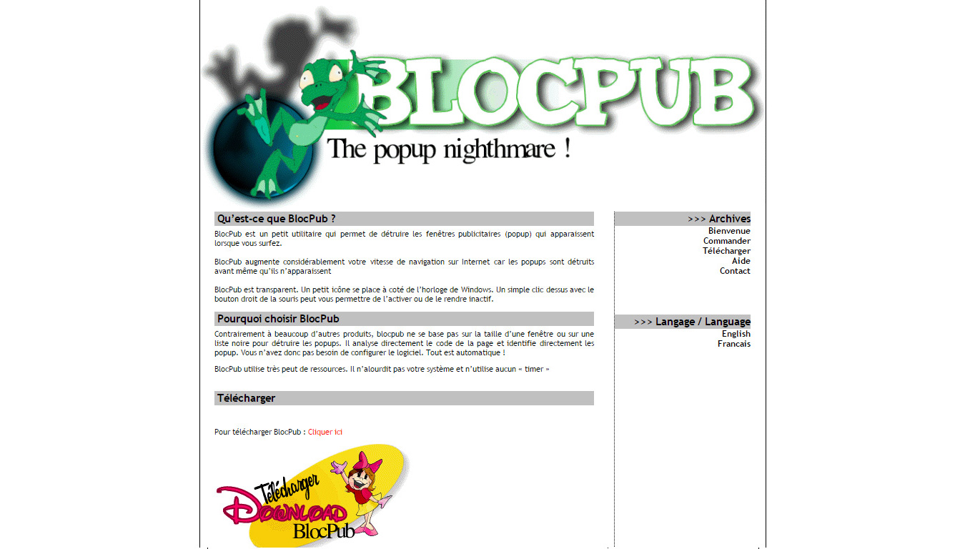 BlocPub