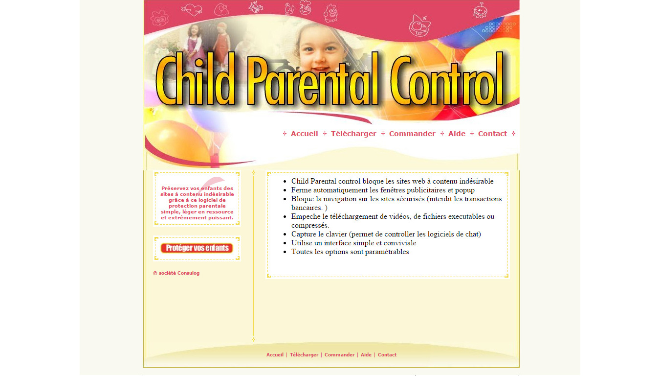 Child Parental Control